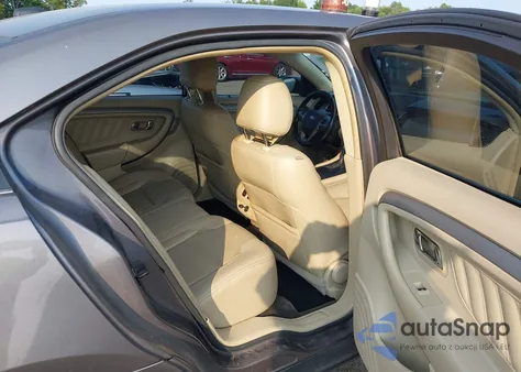 2014 Ford Taurus Sel z USA, uszkodzony, nr VIN 1FAHP2E89EG128671